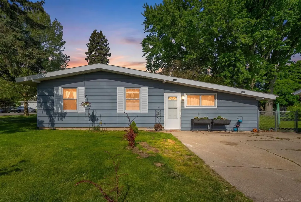 7191 Boynton Street Lexington Village MI 48450