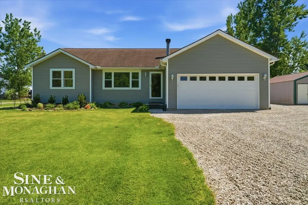 9201 Lambs Road Wales Township MI 48027