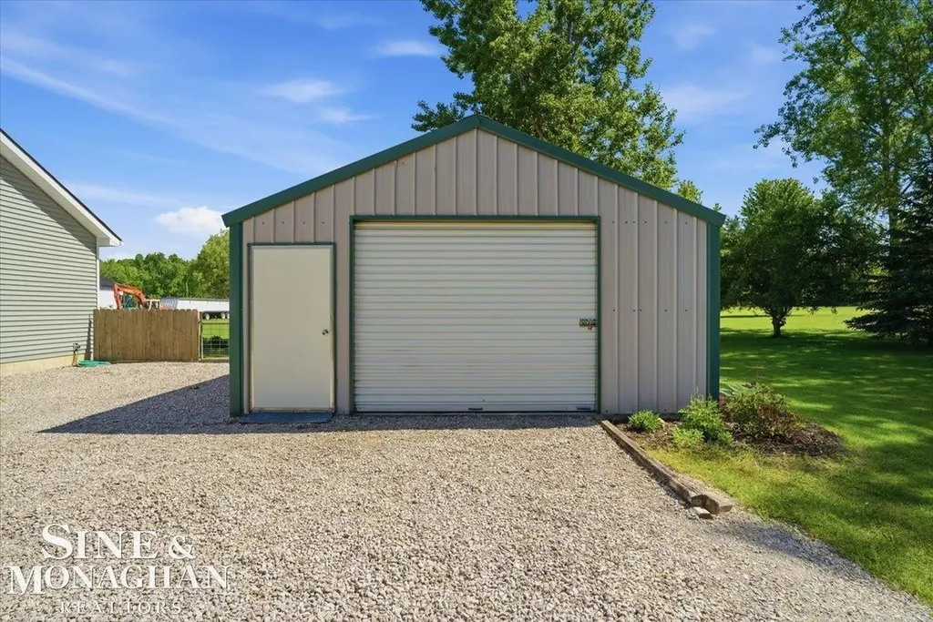 9201 Lambs Road Wales Township MI 48027