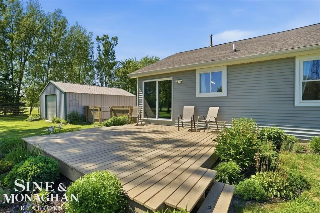 9201 Lambs Road Wales Township MI 48027