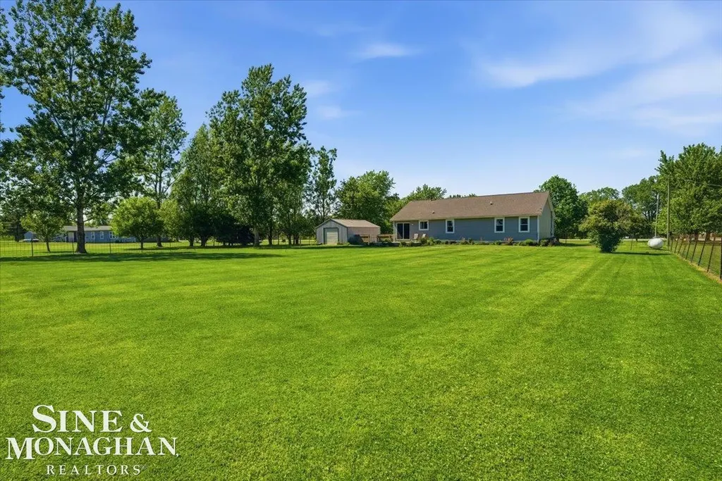 9201 Lambs Road Wales Township MI 48027