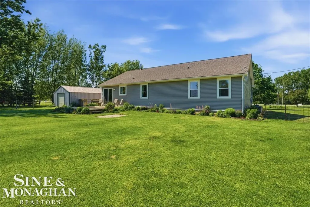 9201 Lambs Road Wales Township MI 48027