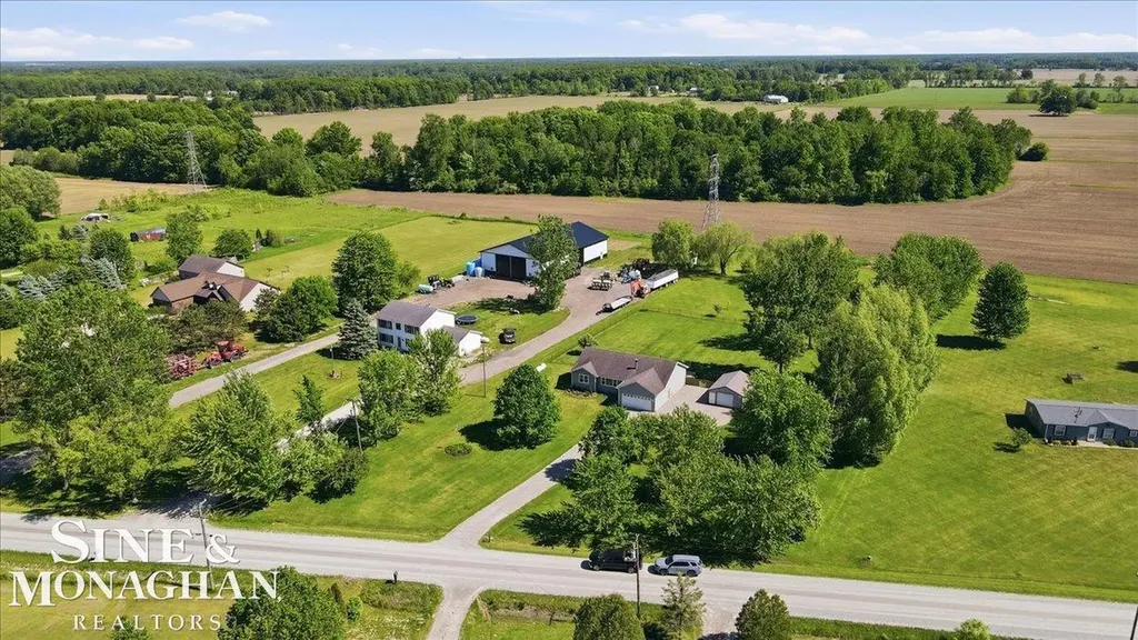 9201 Lambs Road Wales Township MI 48027