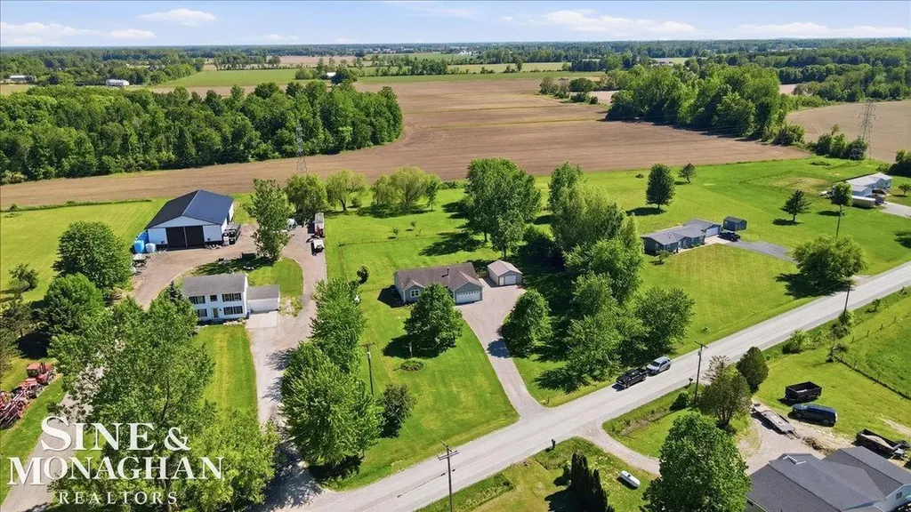 9201 Lambs Road Wales Township MI 48027