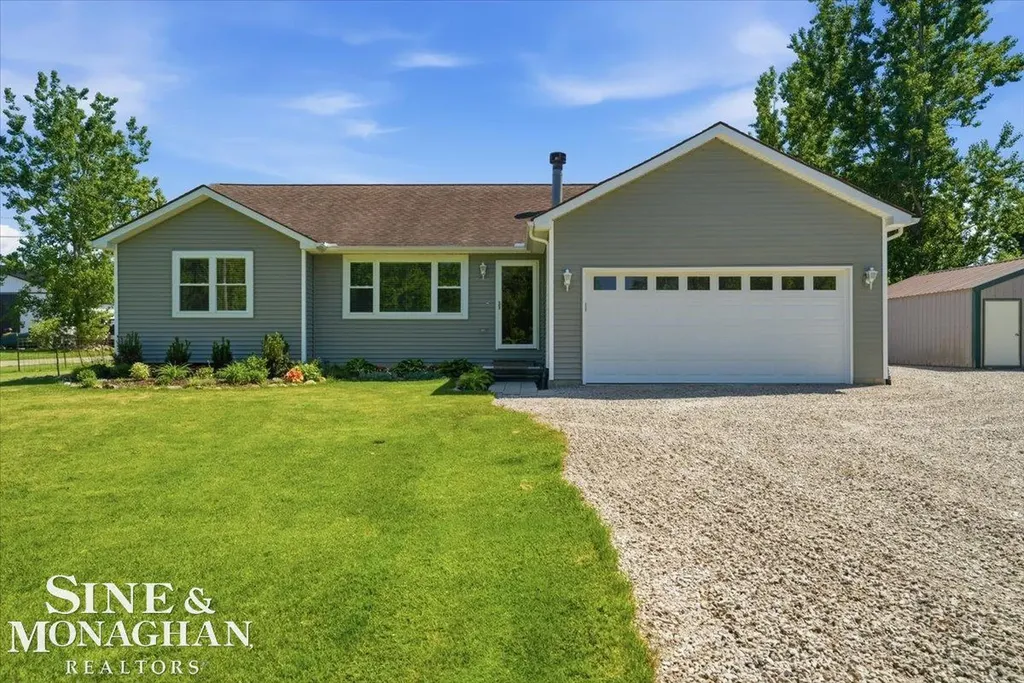 9201 Lambs Road Wales Township MI 48027