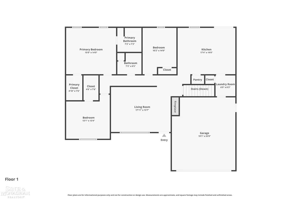 9201 Lambs Road Wales Township MI 48027
