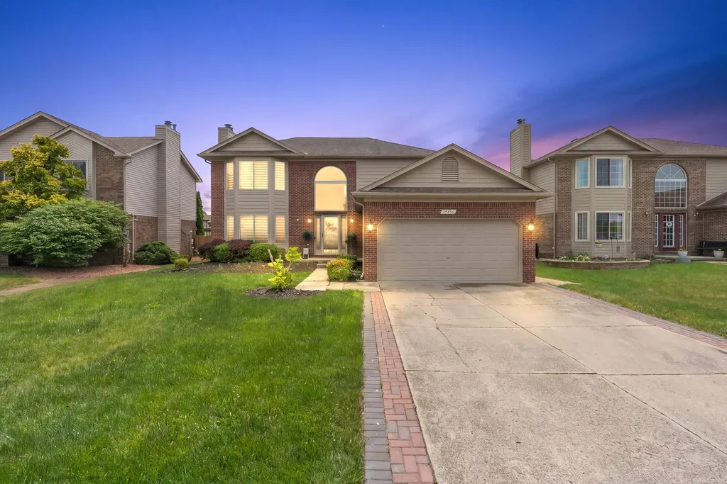 25850 Princess Drive Chesterfield Township MI 48051