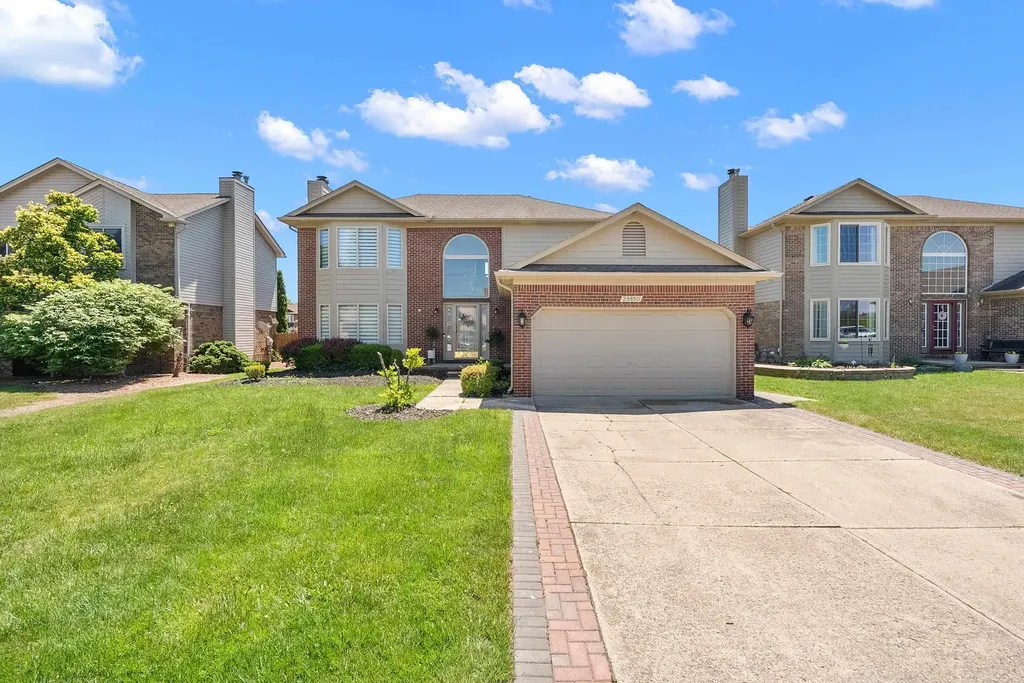 25850 Princess Drive Chesterfield Township MI 48051