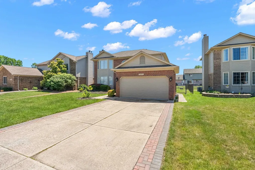 25850 Princess Drive Chesterfield Township MI 48051