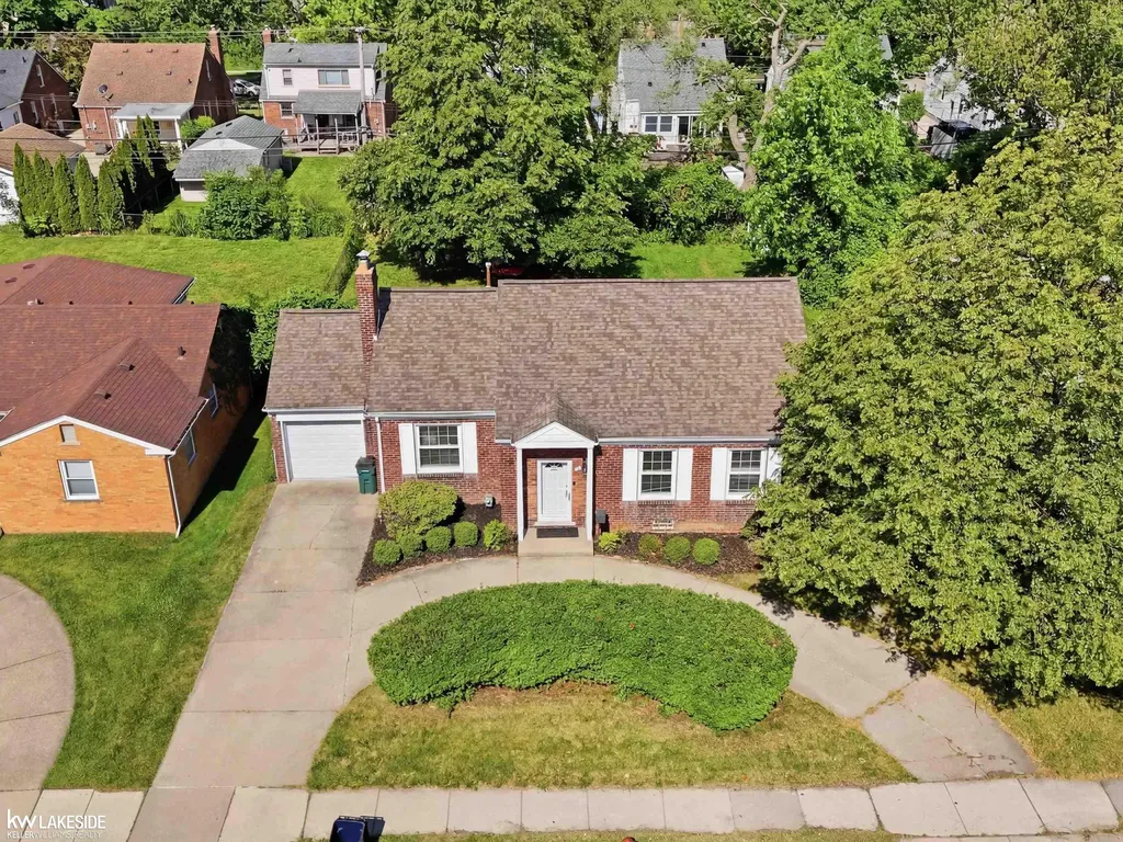 131 N Campbell Road Royal Oak City MI 48067