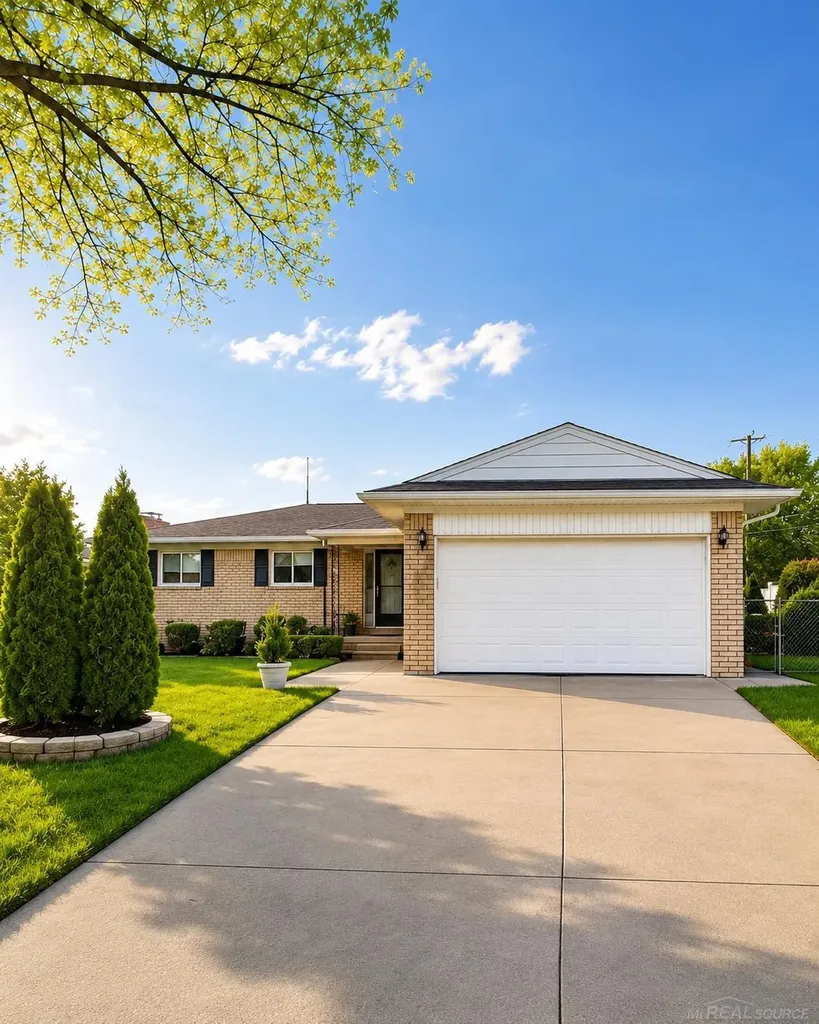 27344 Michele Street Dearborn Heights City MI 48127