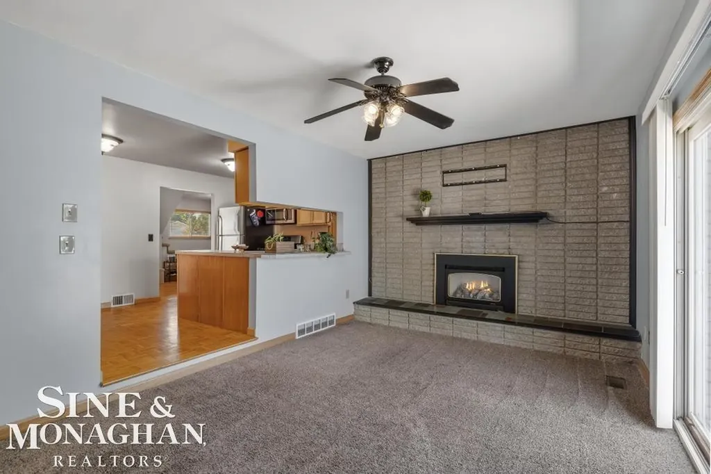 22929 Clairwood Street St. Clair Shores City MI 48080