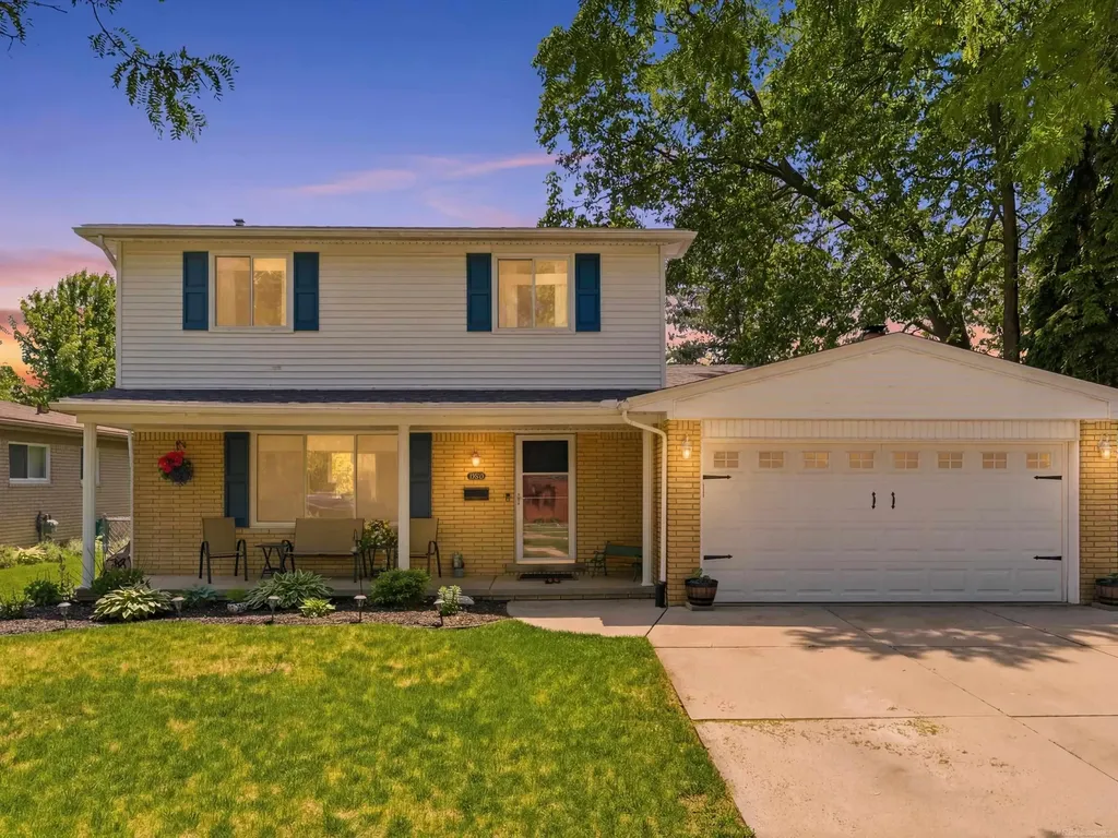 12212 Polara Drive Sterling Heights City MI 48312