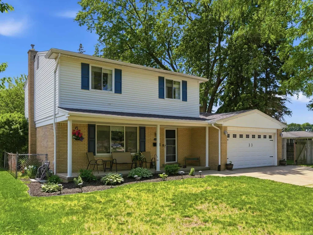 12212 Polara Drive Sterling Heights City MI 48312