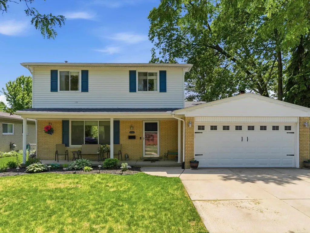 12212 Polara Drive Sterling Heights City MI 48312