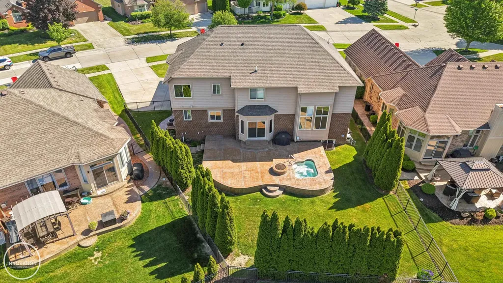 19060 Bedford Drive Clinton Charter Township MI 48038