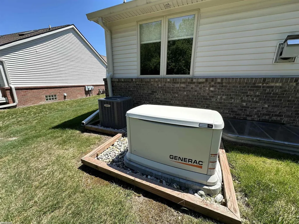 673 W Snowbird Circle St. Clair City MI 48079