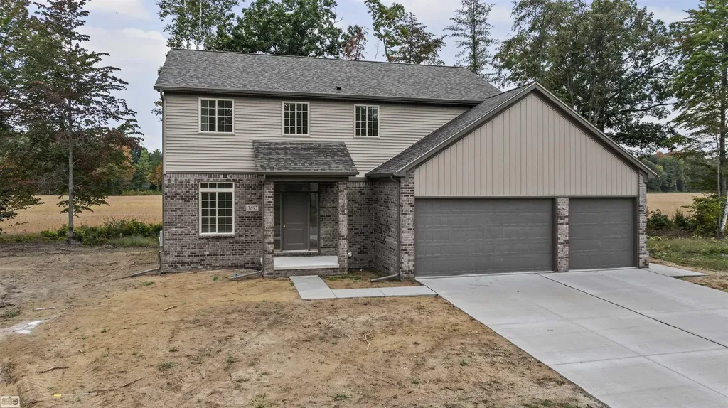 3693 S Athanasia Way Fort Gratiot Charter Township MI 48059