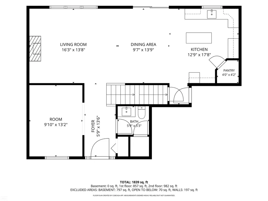 3693 S Athanasia Way Fort Gratiot Charter Township MI 48059