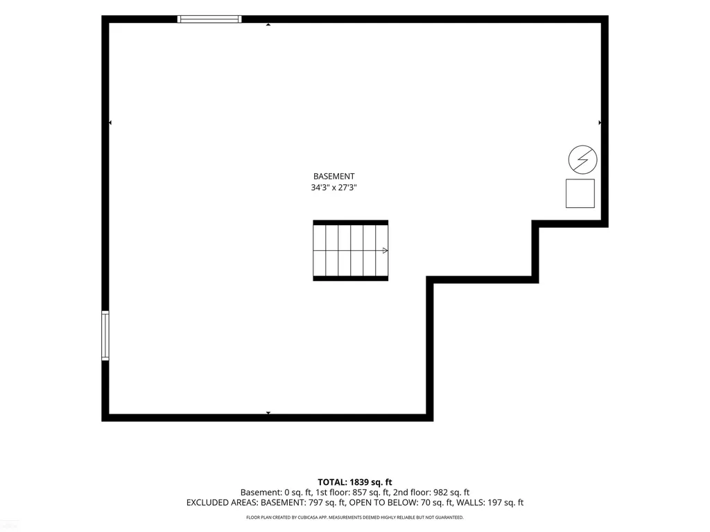 3693 S Athanasia Way Fort Gratiot Charter Township MI 48059