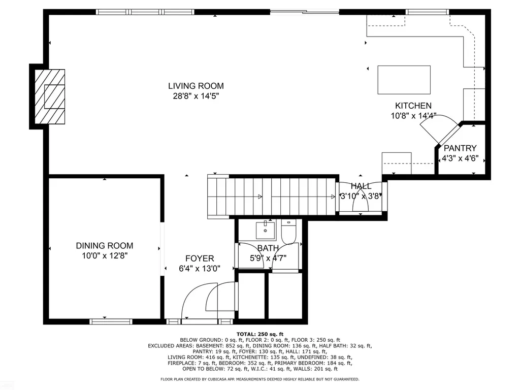3693 S Athanasia Way Fort Gratiot Charter Township MI 48059