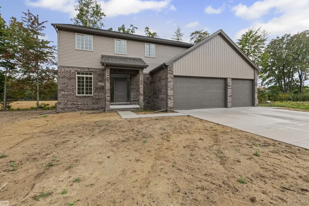 3693 S Athanasia Way Fort Gratiot Charter Township MI 48059