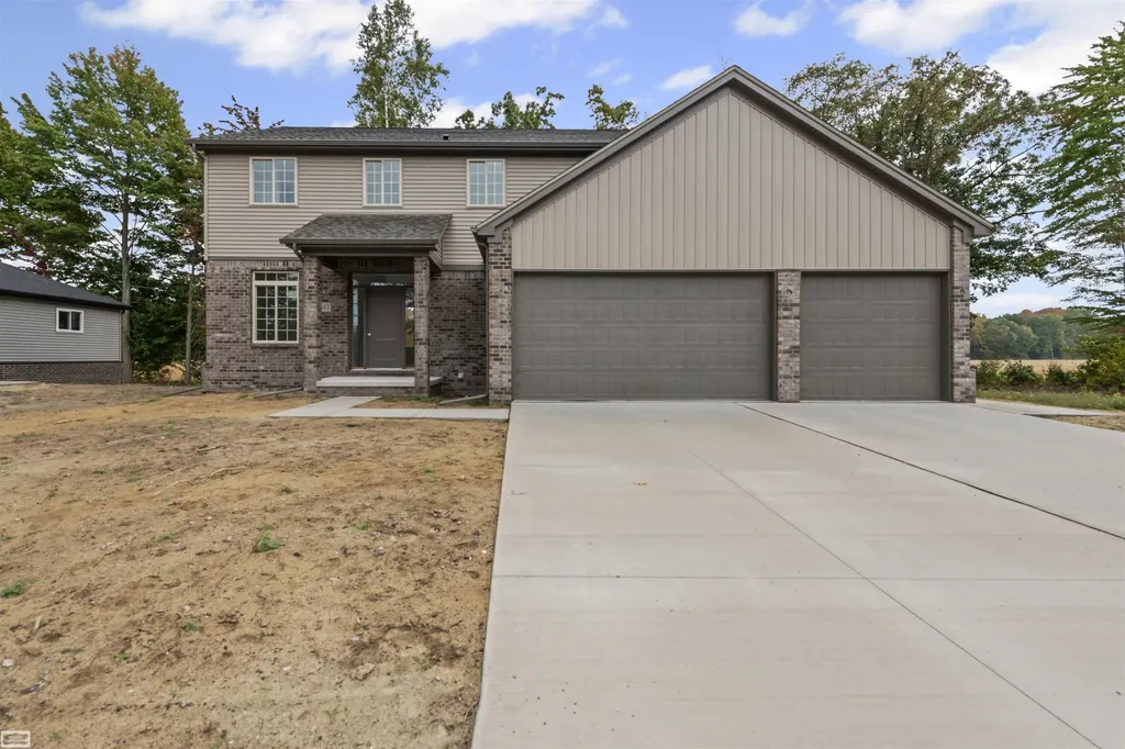 3693 S Athanasia Way Fort Gratiot Charter Township MI 48059
