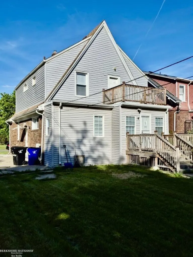 449 Chalmers Street Detroit City MI 48215
