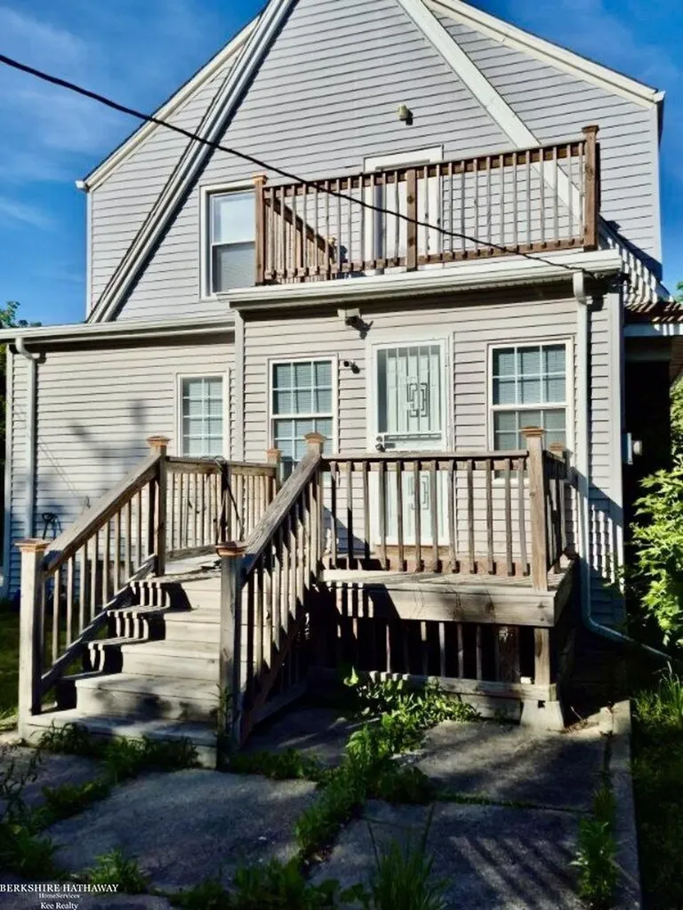 449 Chalmers Street Detroit City MI 48215