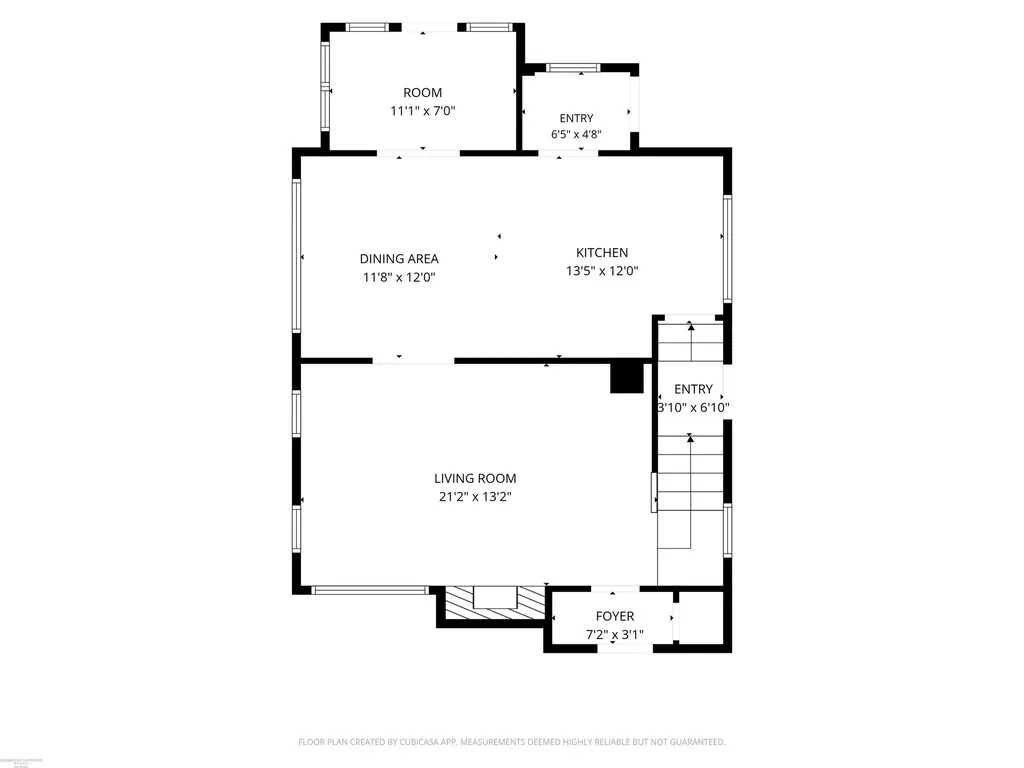 449 Chalmers Street Detroit City MI 48215