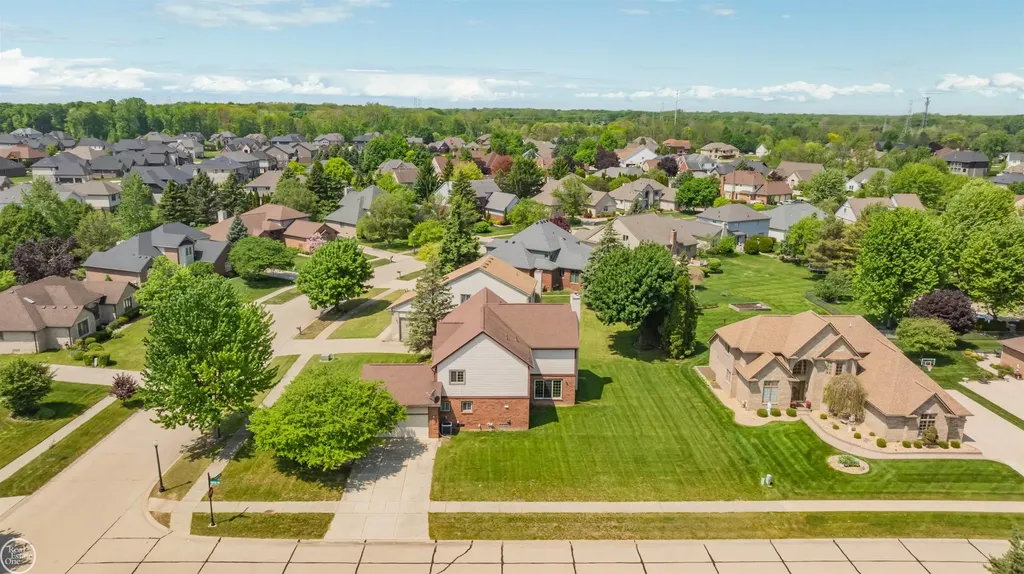 48430 Montelepre Drive Shelby Charter Township MI 48315