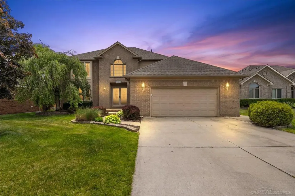 17836 Nick Drive Macomb Township MI 48044