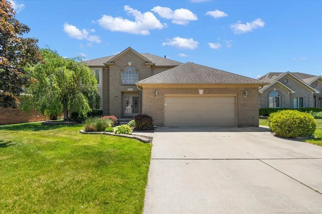 17836 Nick Drive Macomb Township MI 48044