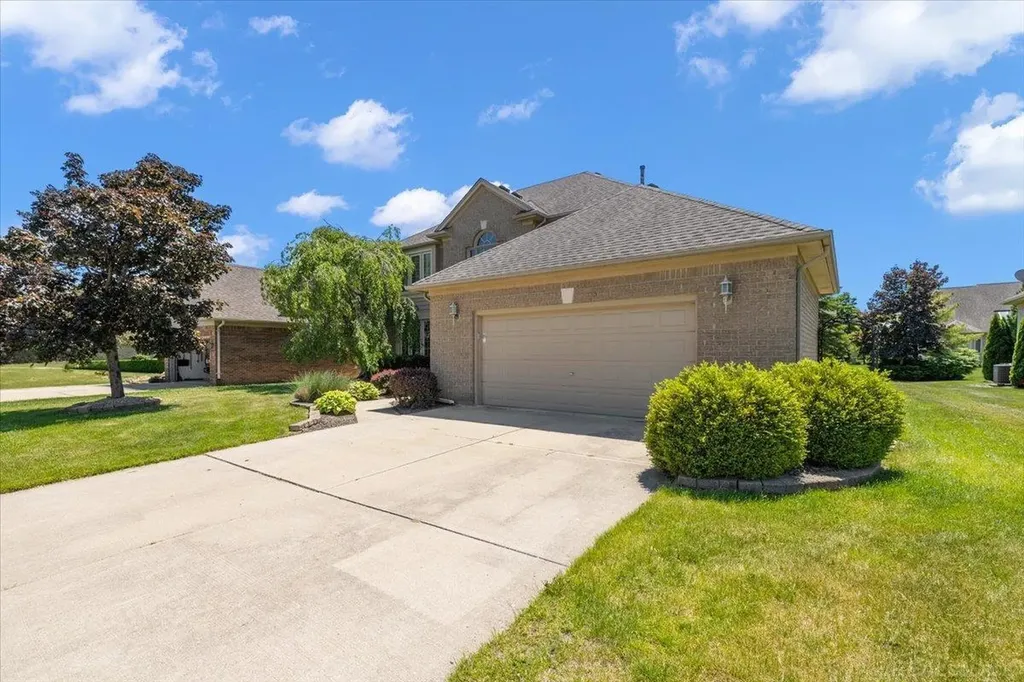 17836 Nick Drive Macomb Township MI 48044