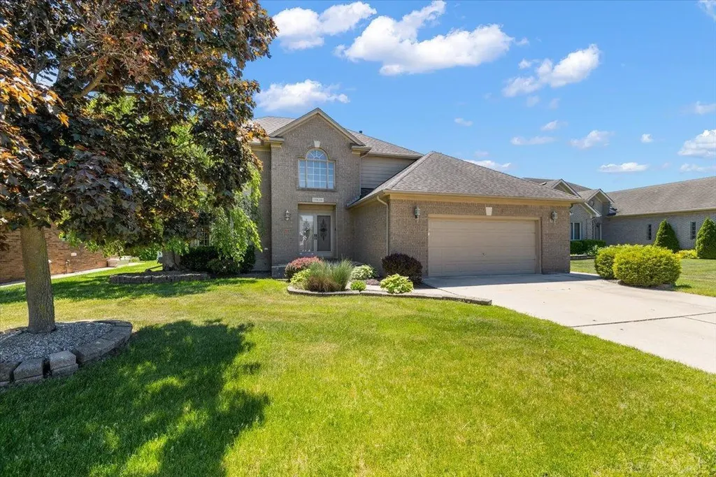 17836 Nick Drive Macomb Township MI 48044
