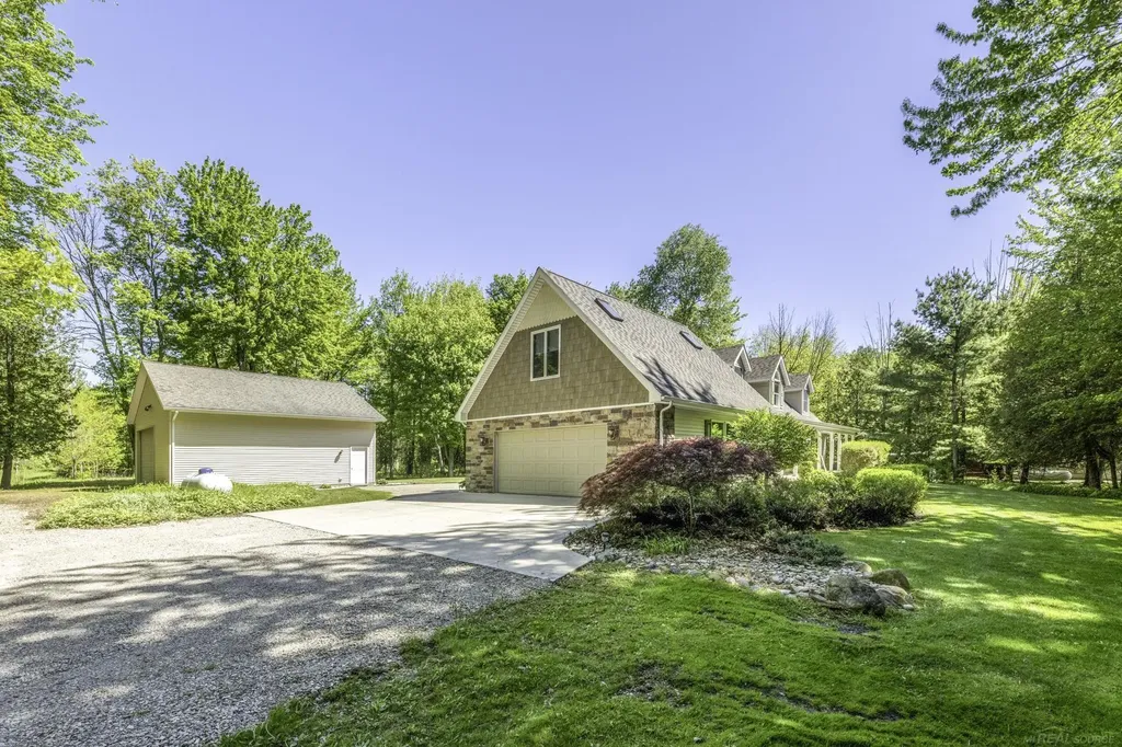 6865 Custer Road Sanilac Township MI 48469