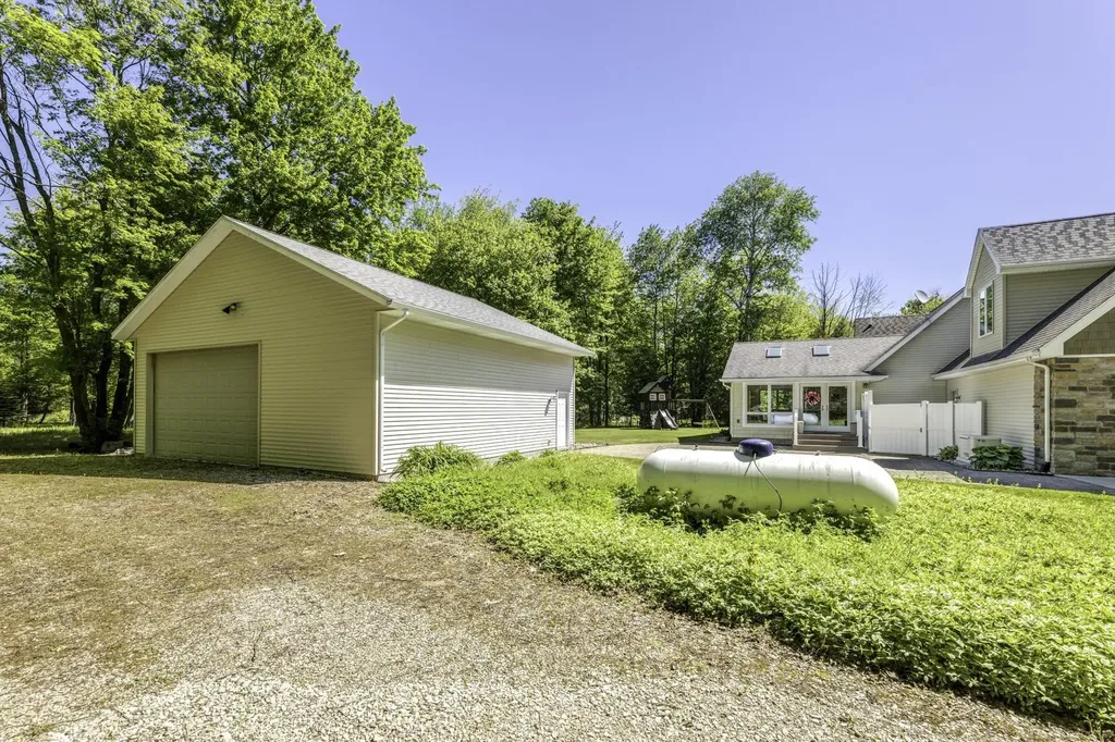 6865 Custer Road Sanilac Township MI 48469