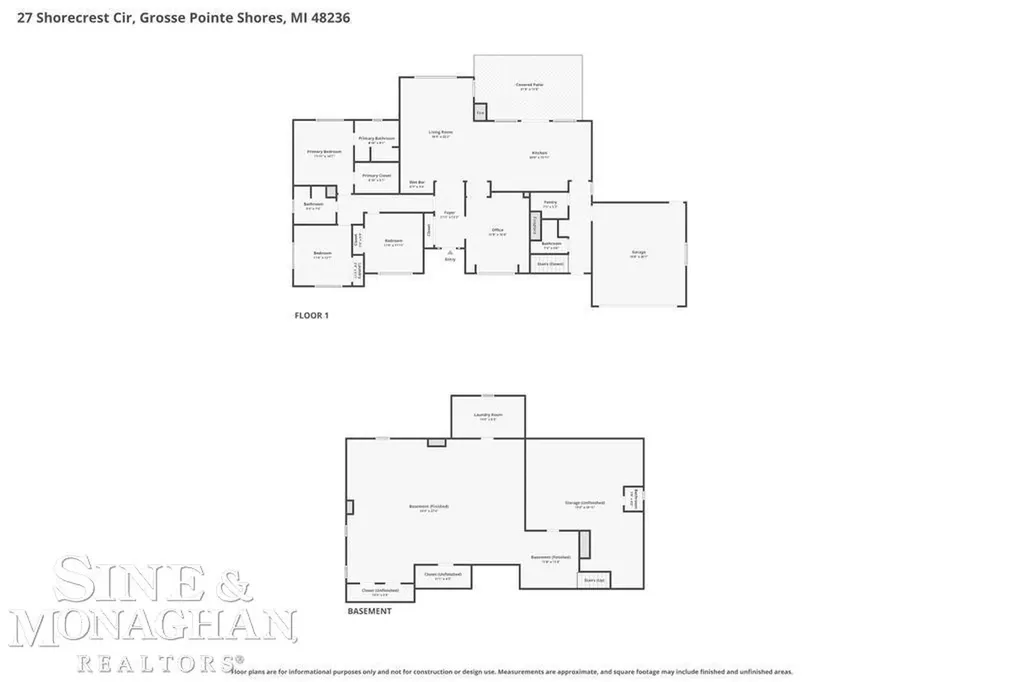 27 Shorecrest Circle Village Of Grosse Pointe Shores City MI 48236