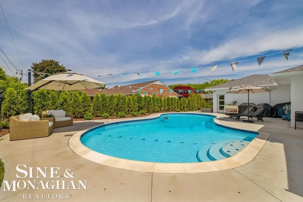 27 Shorecrest Circle Village Of Grosse Pointe Shores City MI 48236