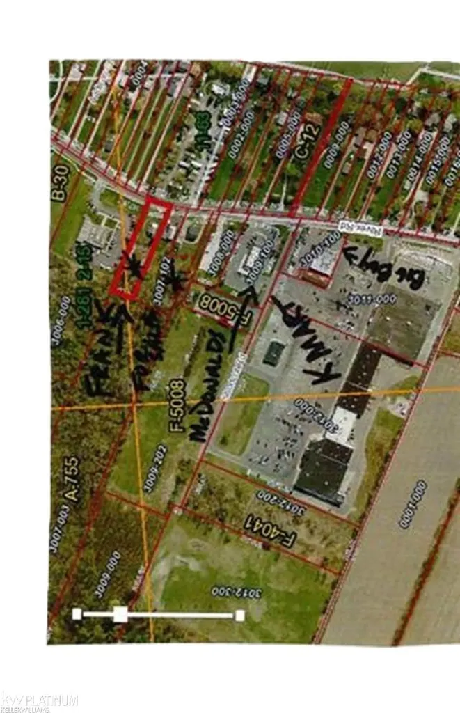 6606 South River Street Marine City City MI 48039
