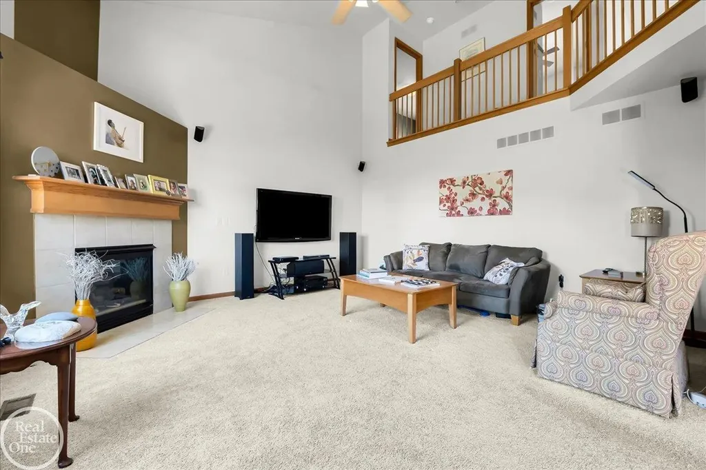 32058 Shadywood Drive Chesterfield Township MI 48047