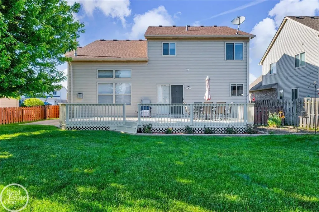 32058 Shadywood Drive Chesterfield Township MI 48047