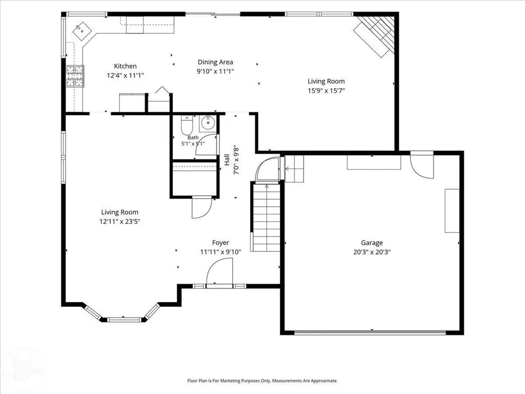 32058 Shadywood Drive Chesterfield Township MI 48047