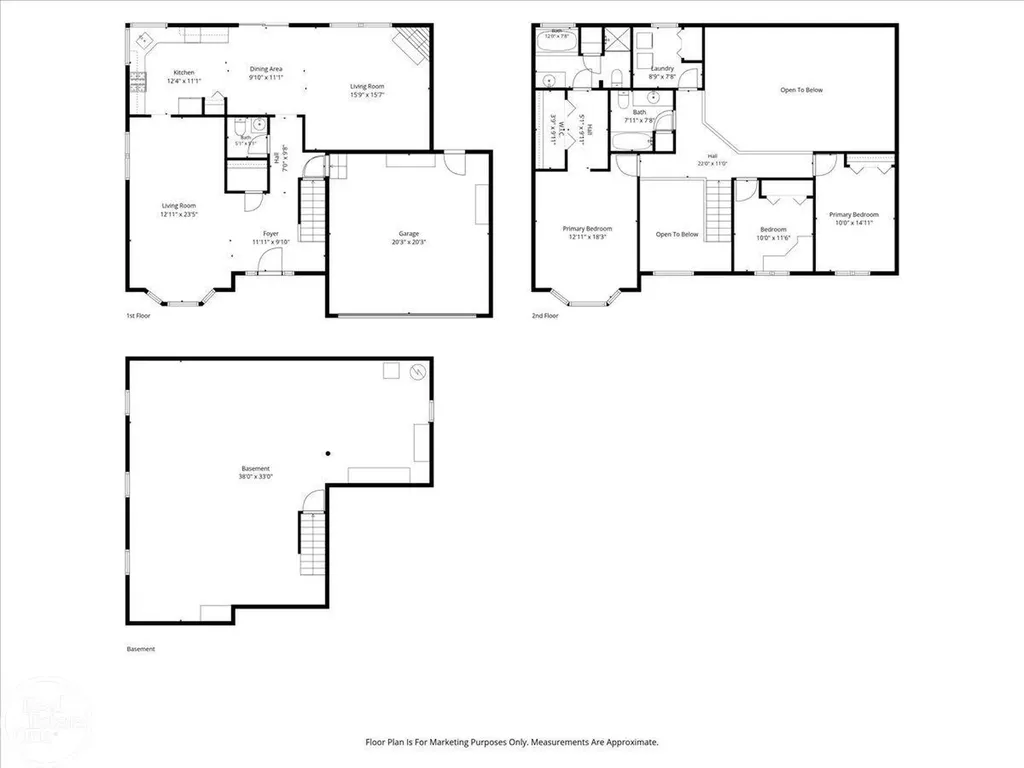 32058 Shadywood Drive Chesterfield Township MI 48047