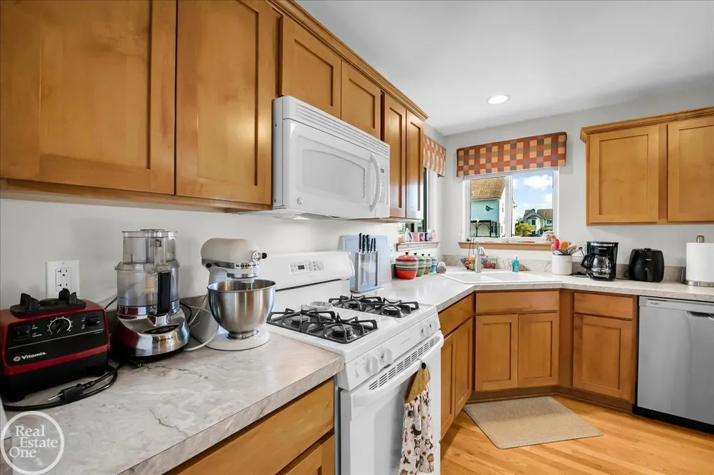32058 Shadywood Drive Chesterfield Township MI 48047