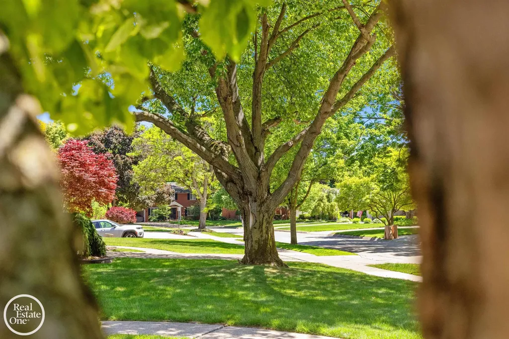 432 Saddle Lane Grosse Pointe Woods City MI 48236
