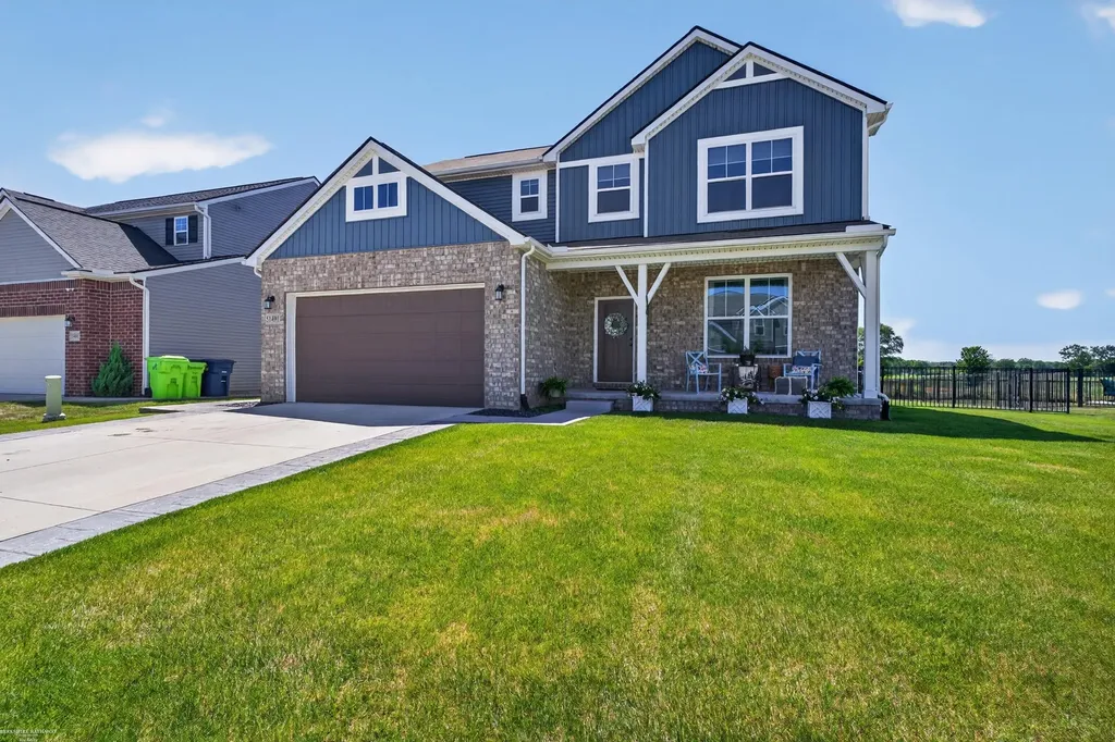 51491 Water Mark Drive Macomb Township MI 48042
