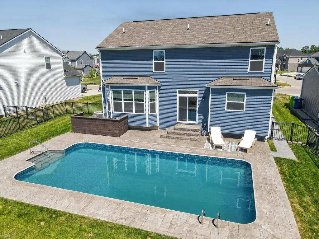 51491 Water Mark Drive Macomb Township MI 48042