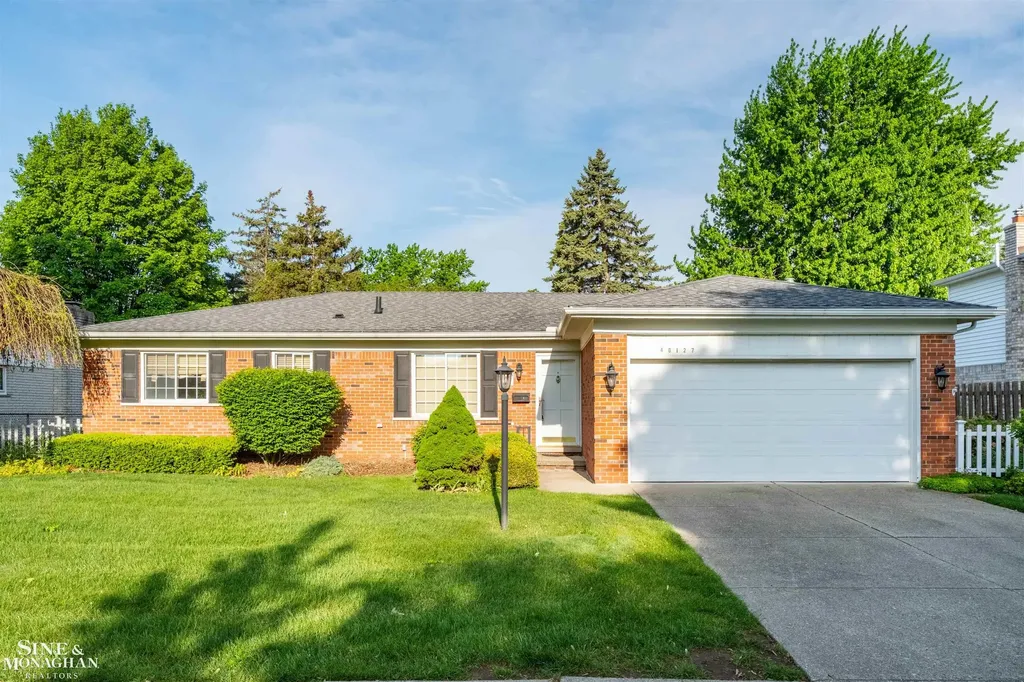 40127 Pallazo Drive Clinton Charter Township MI 48038