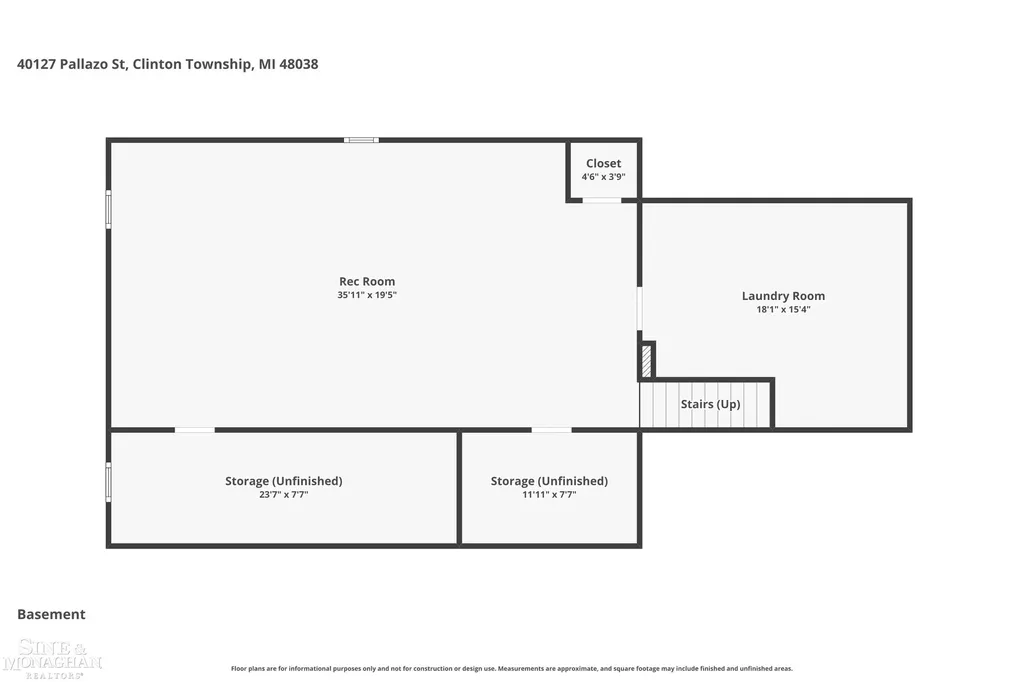 40127 Pallazo Drive Clinton Charter Township MI 48038